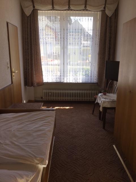 Hotel Cafe Post Rudesheim am Rhein Bagian luar foto